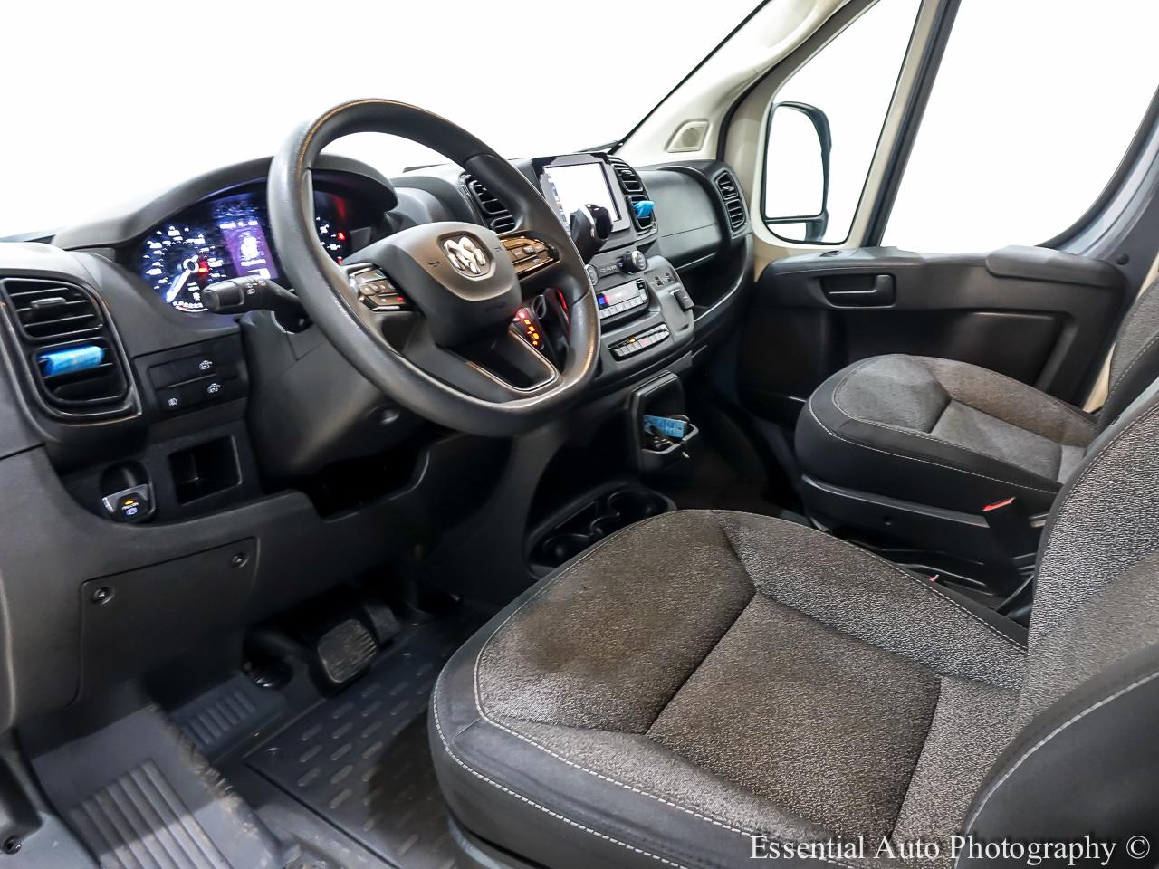 RAM Promaster 3500 High Roof 159-in. WB Ext 2022