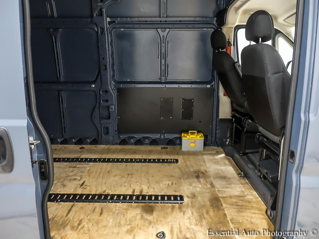 RAM Promaster 3500 High Roof 159-in. WB Ext 2022
