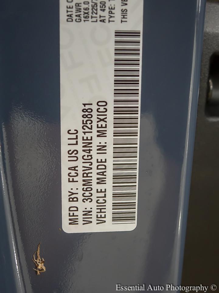 RAM Promaster 3500 High Roof 159-in. WB Ext 2022