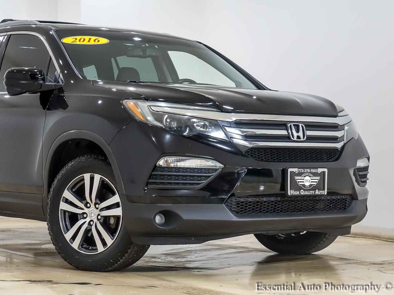 Honda Pilot EXL 4WD 2016