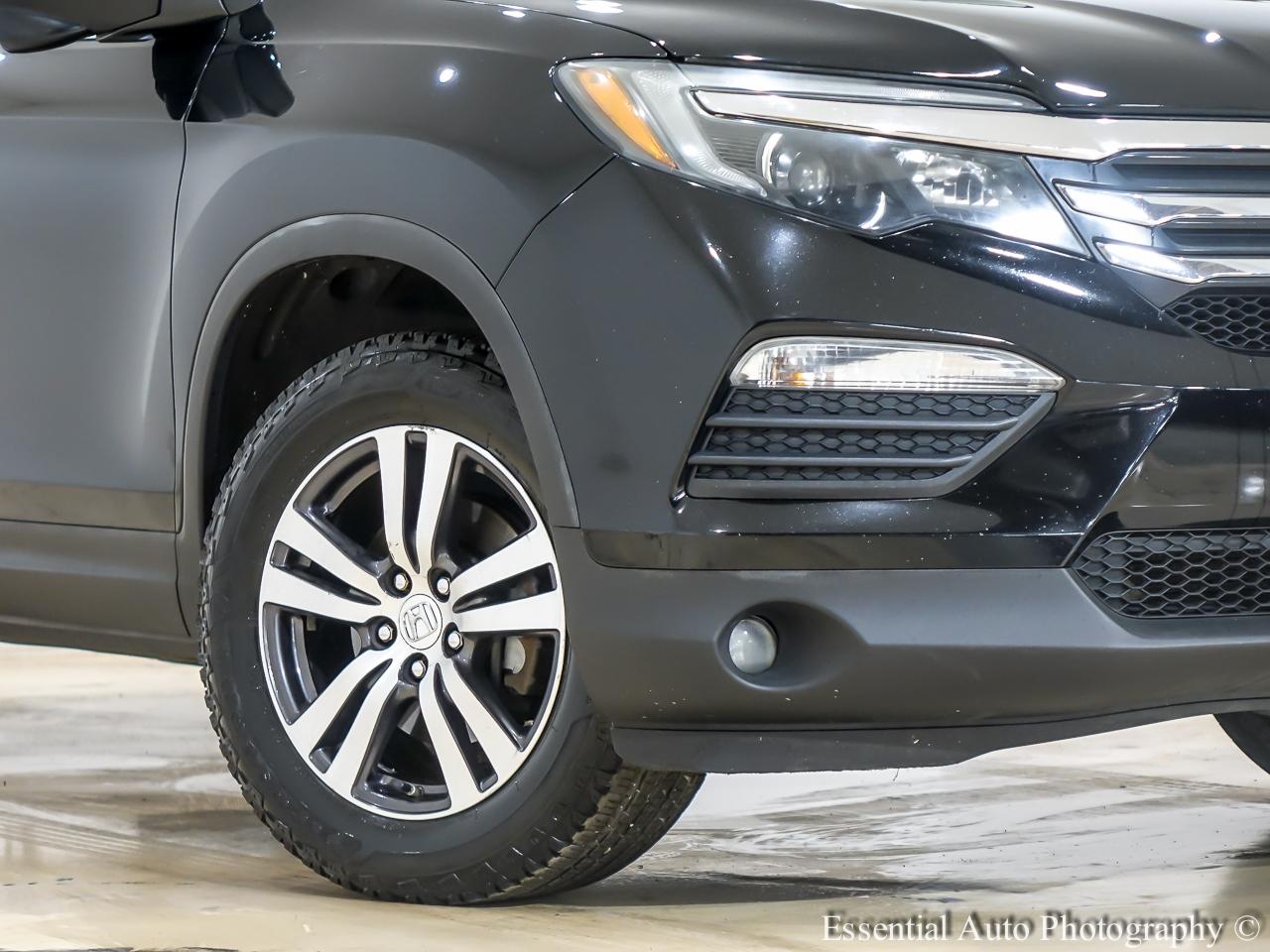 Honda Pilot EXL 4WD 2016