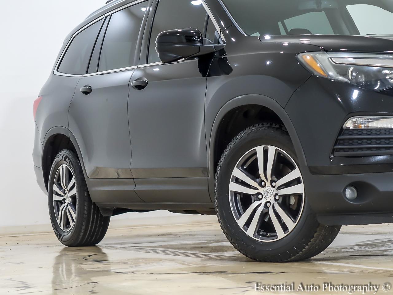 Honda Pilot EXL 4WD 2016