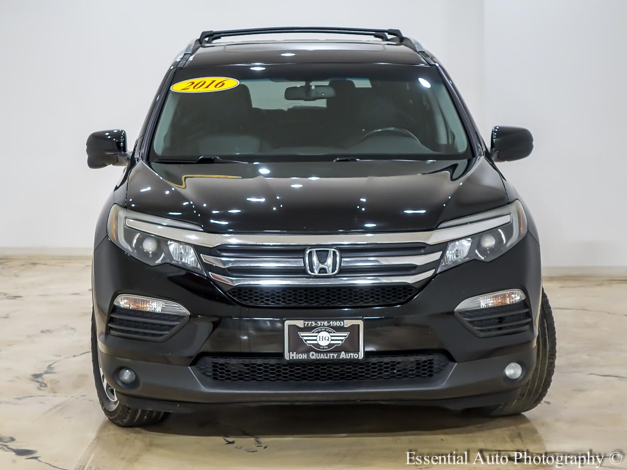 Honda Pilot EXL 4WD 2016