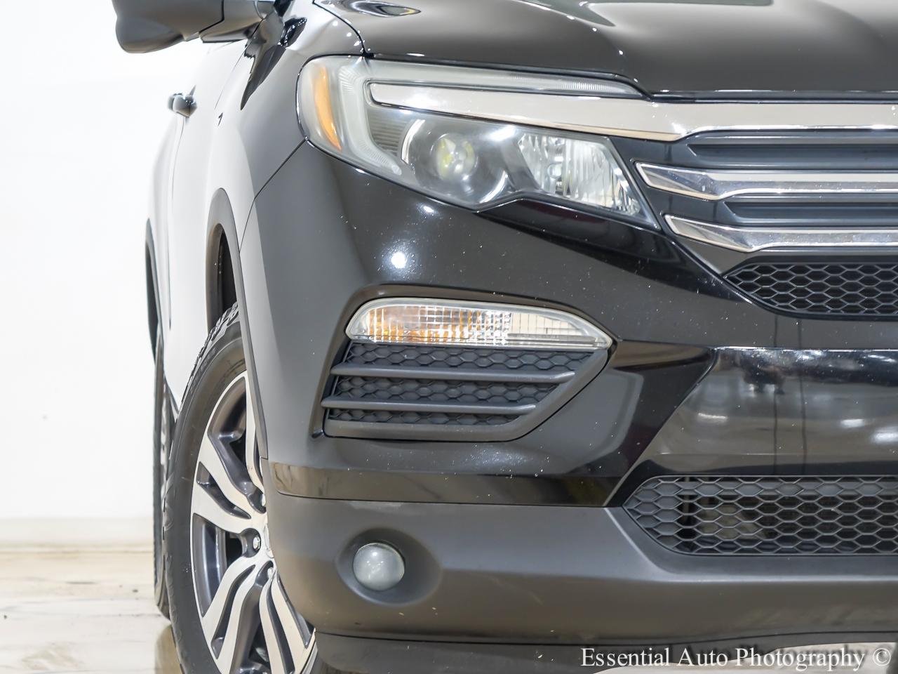 Honda Pilot EXL 4WD 2016