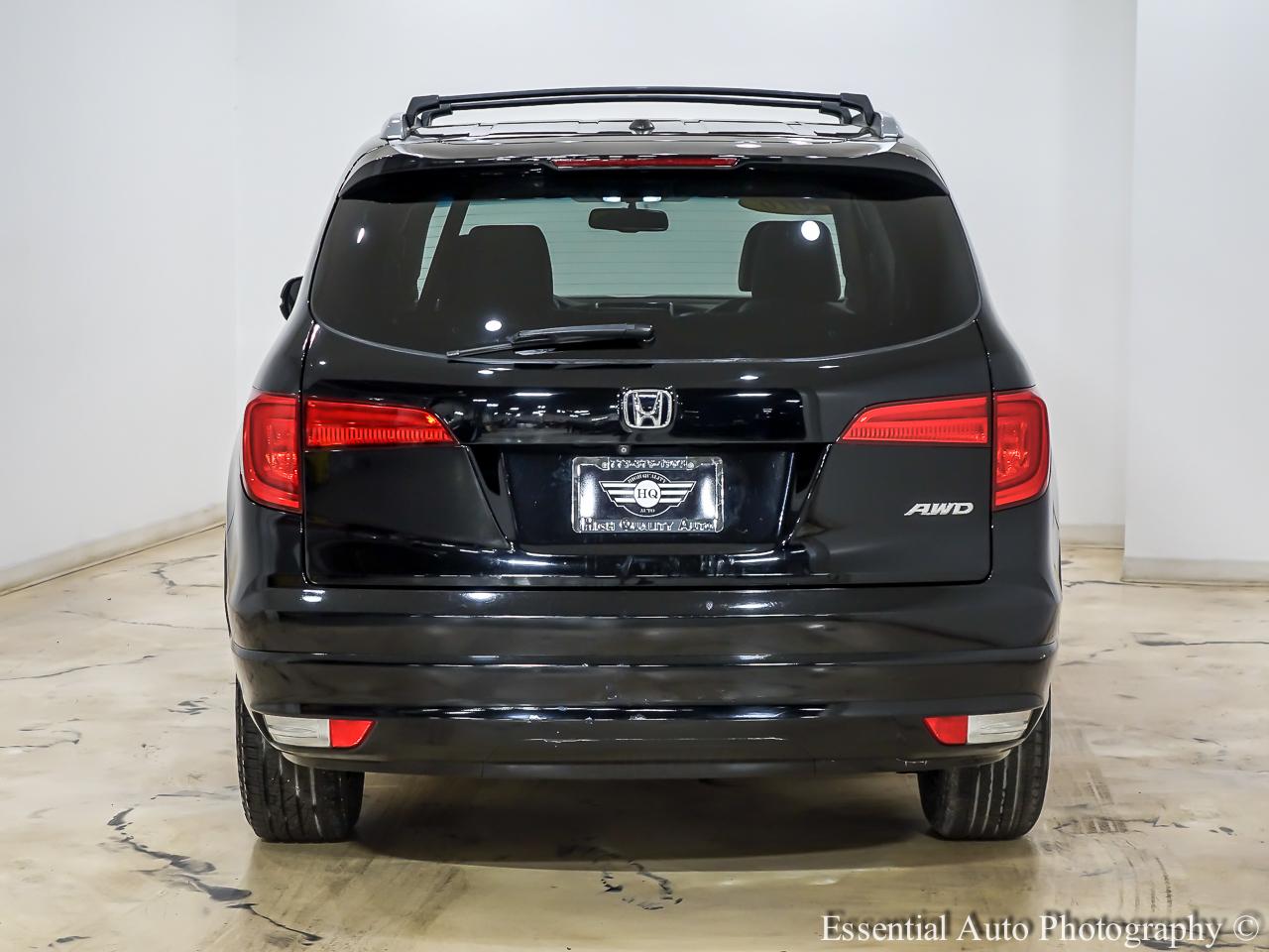 Honda Pilot EXL 4WD 2016