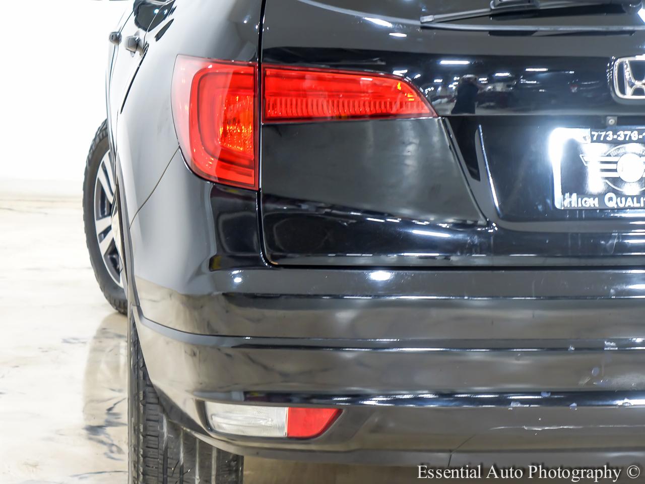 Honda Pilot EXL 4WD 2016