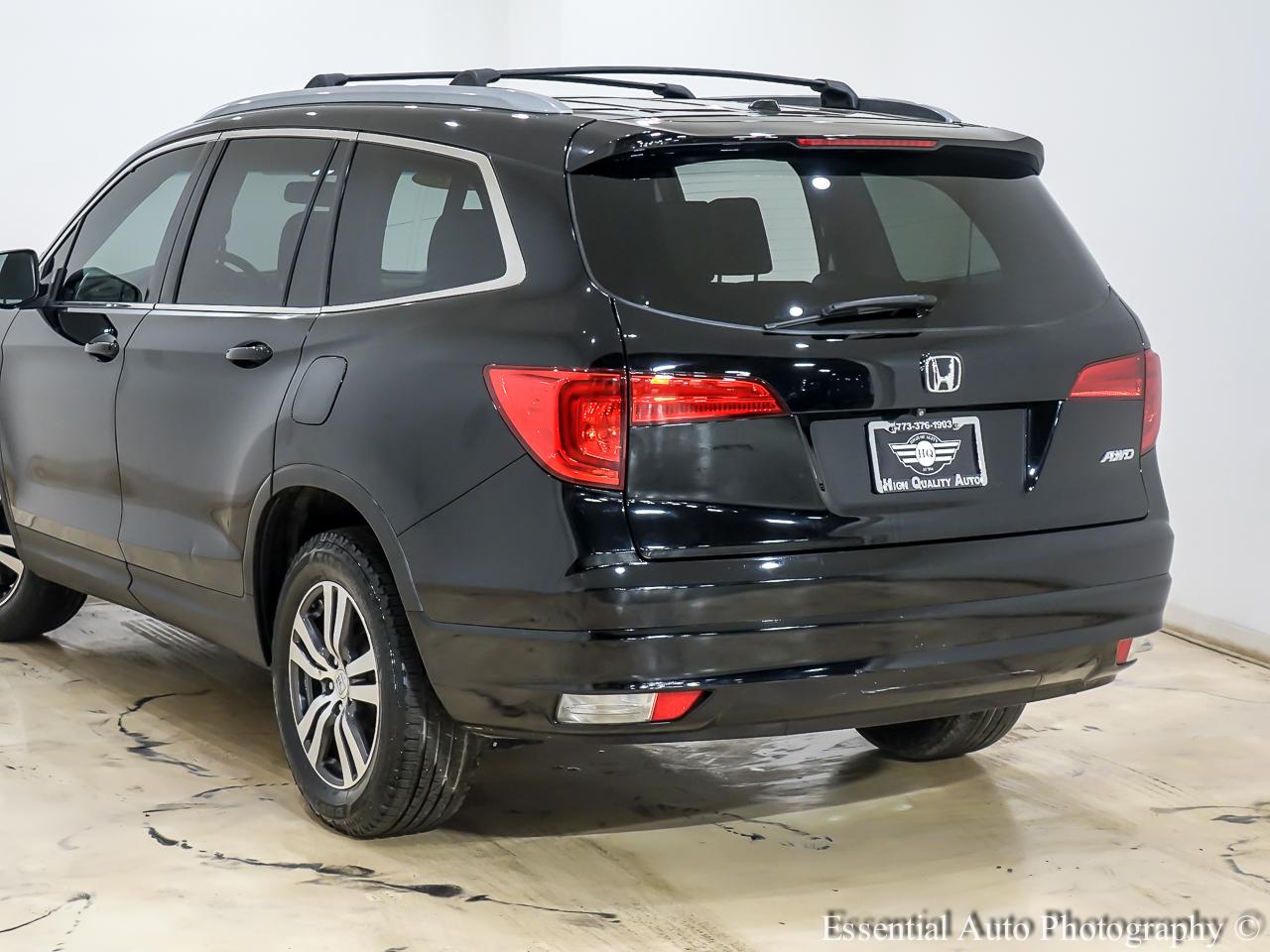 Honda Pilot EXL 4WD 2016
