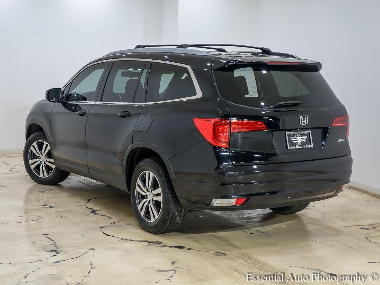 Honda Pilot EXL 4WD 2016