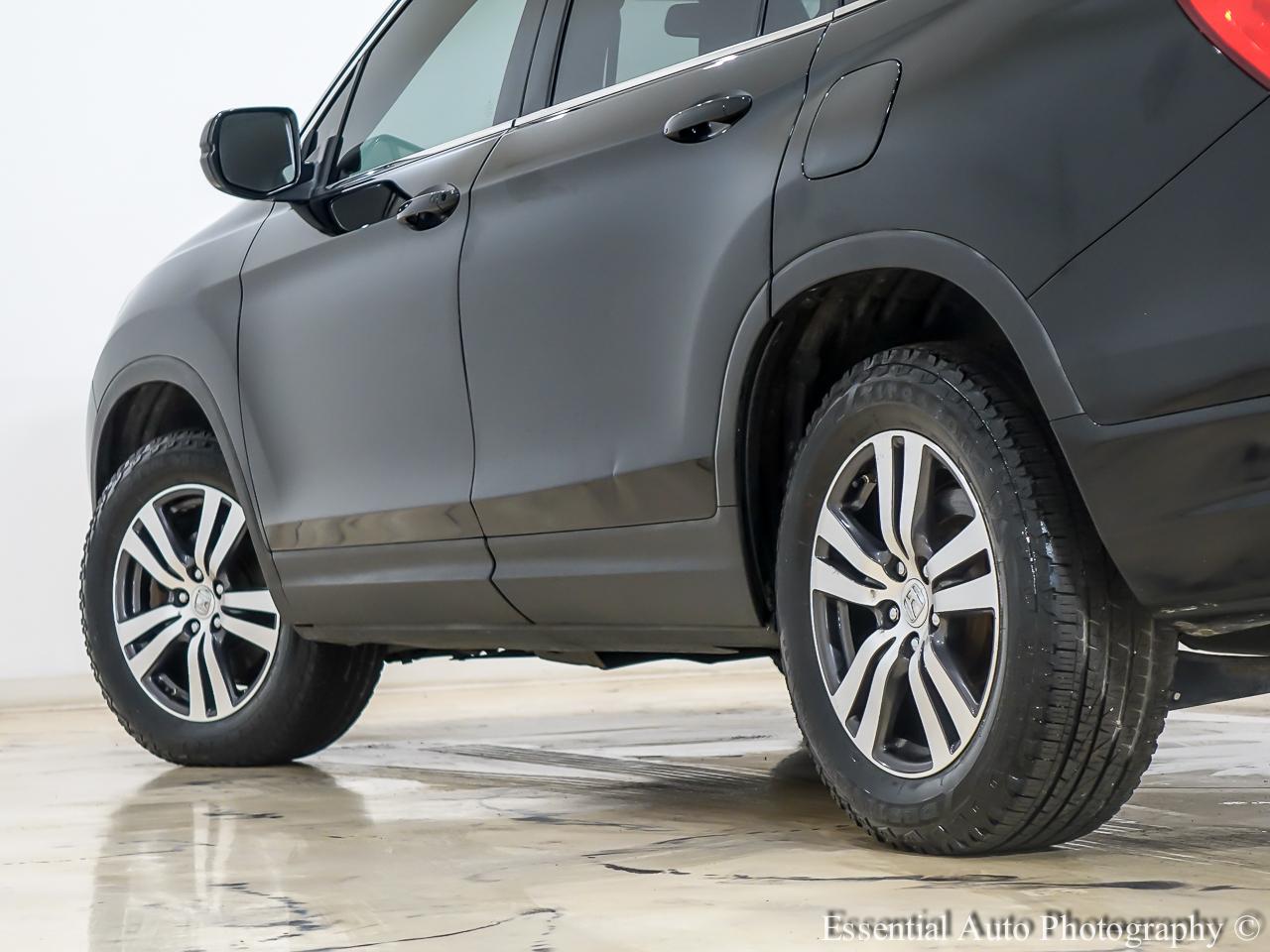 Honda Pilot EXL 4WD 2016