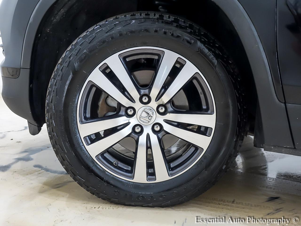 Honda Pilot EXL 4WD 2016