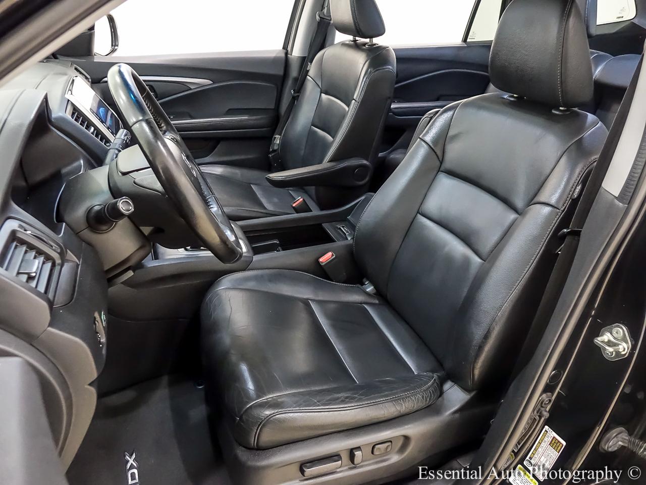 Honda Pilot EXL 4WD 2016