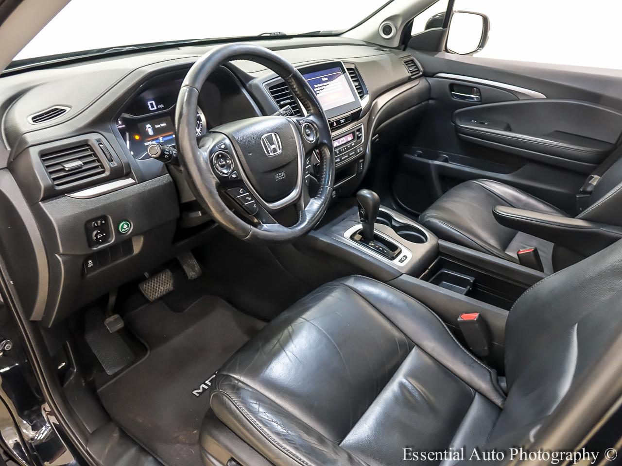 Honda Pilot EXL 4WD 2016