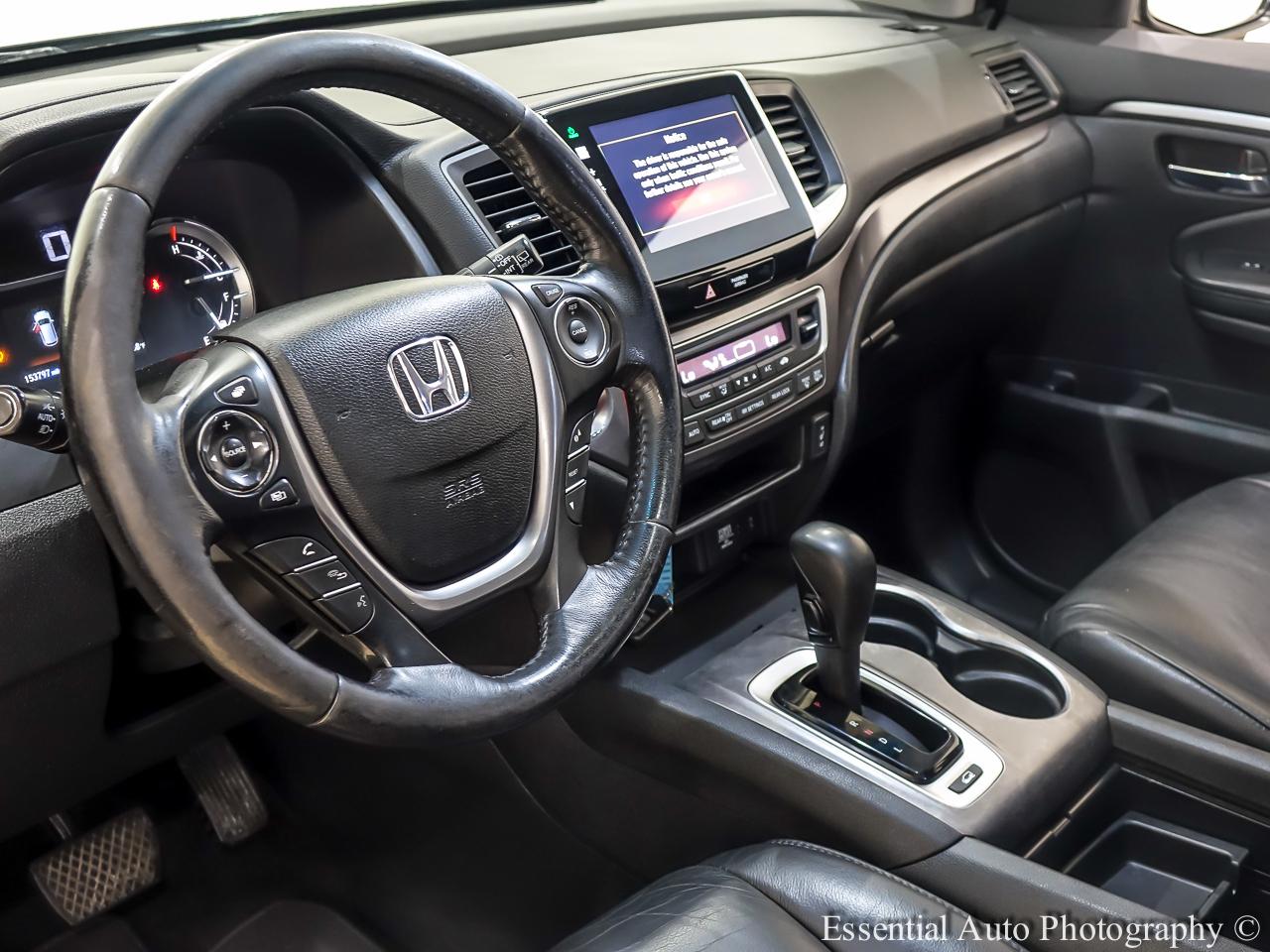 Honda Pilot EXL 4WD 2016