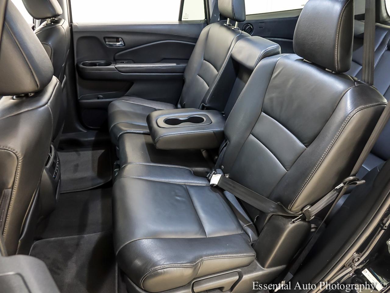 Honda Pilot EXL 4WD 2016