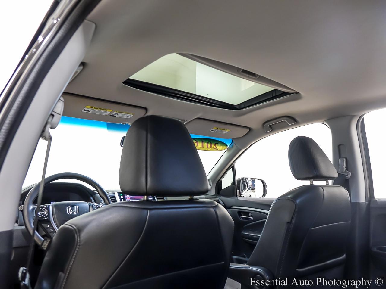 Honda Pilot EXL 4WD 2016