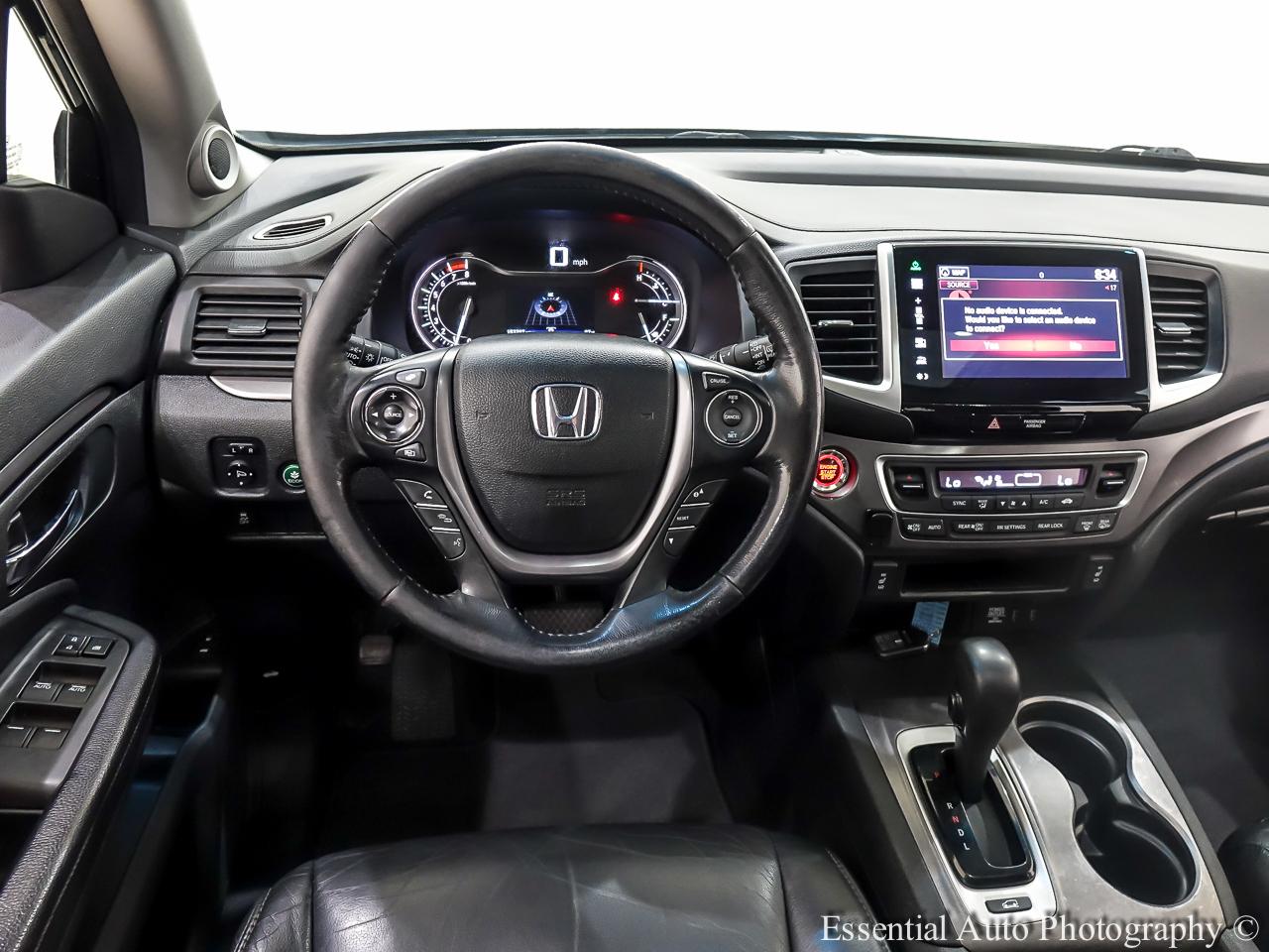 Honda Pilot EXL 4WD 2016