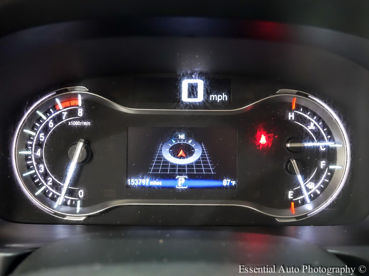 Honda Pilot EXL 4WD 2016