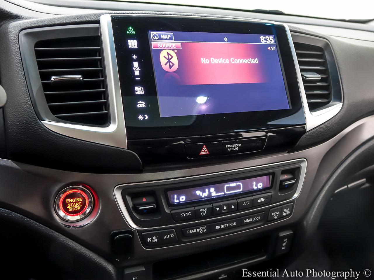 Honda Pilot EXL 4WD 2016