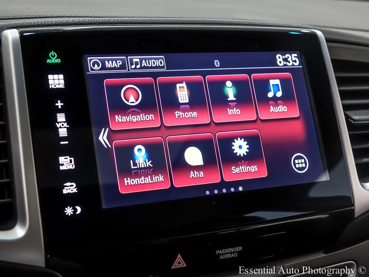Honda Pilot EXL 4WD 2016