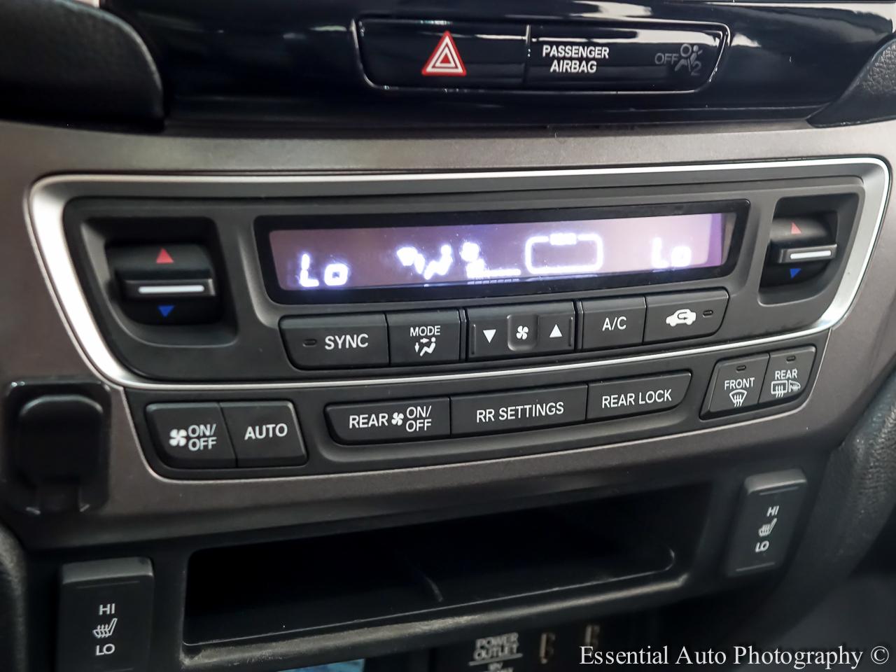 Honda Pilot EXL 4WD 2016