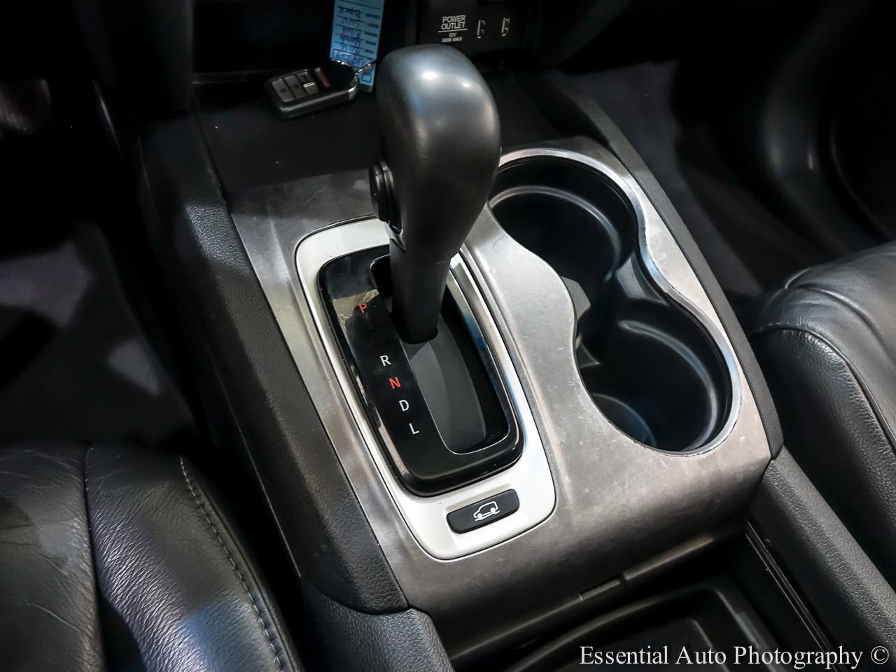 Honda Pilot EXL 4WD 2016