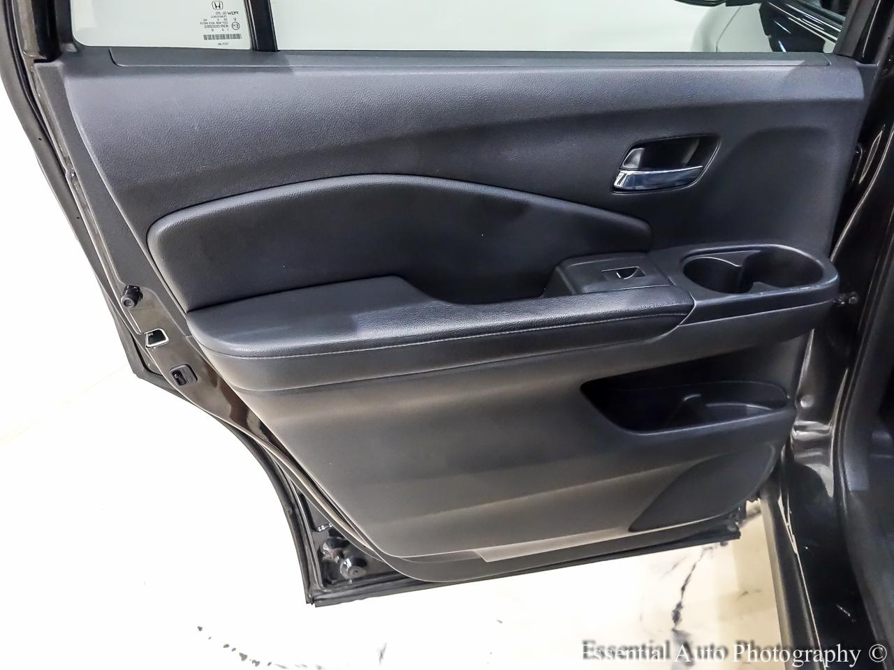 Honda Pilot EXL 4WD 2016