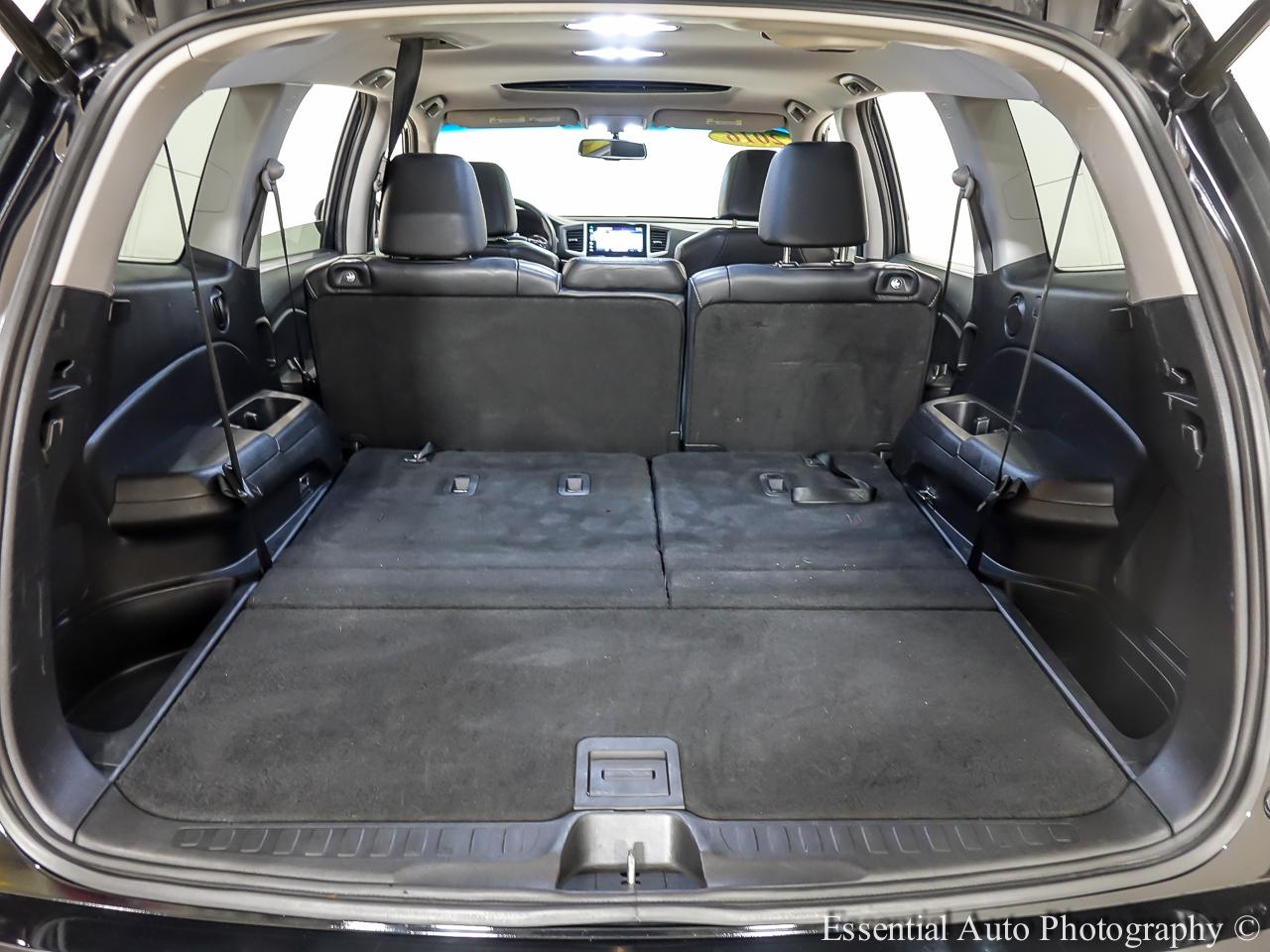 Honda Pilot EXL 4WD 2016