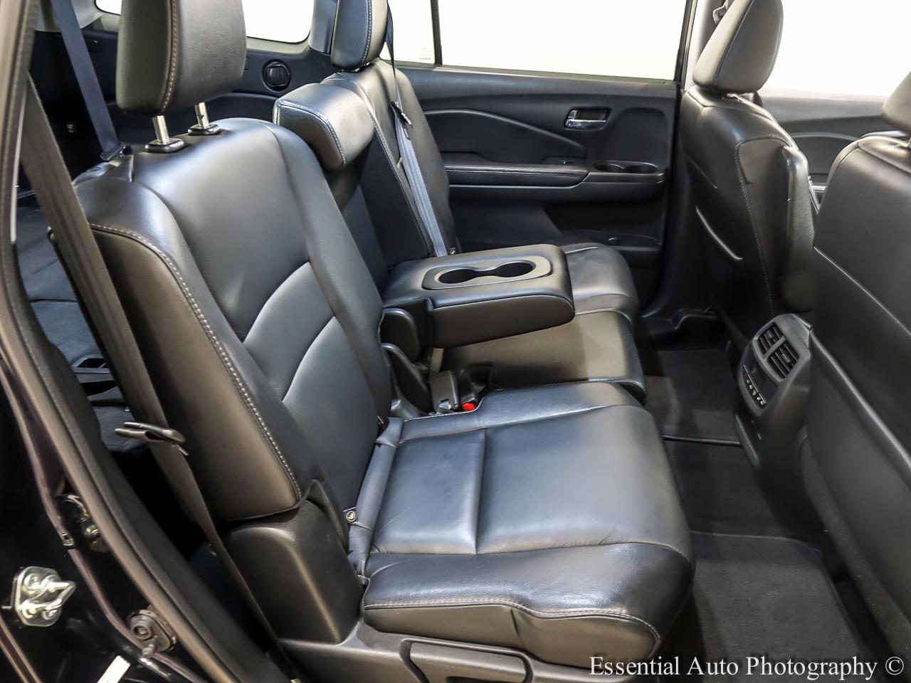 Honda Pilot EXL 4WD 2016