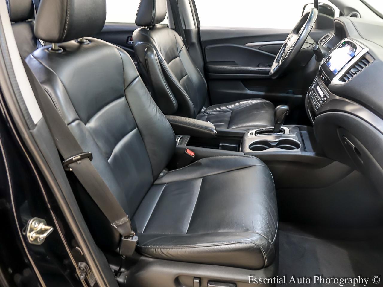 Honda Pilot EXL 4WD 2016