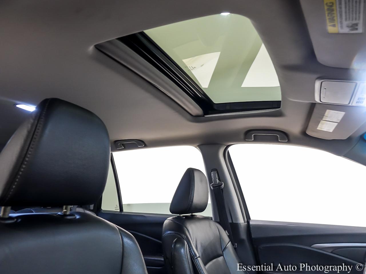 Honda Pilot EXL 4WD 2016