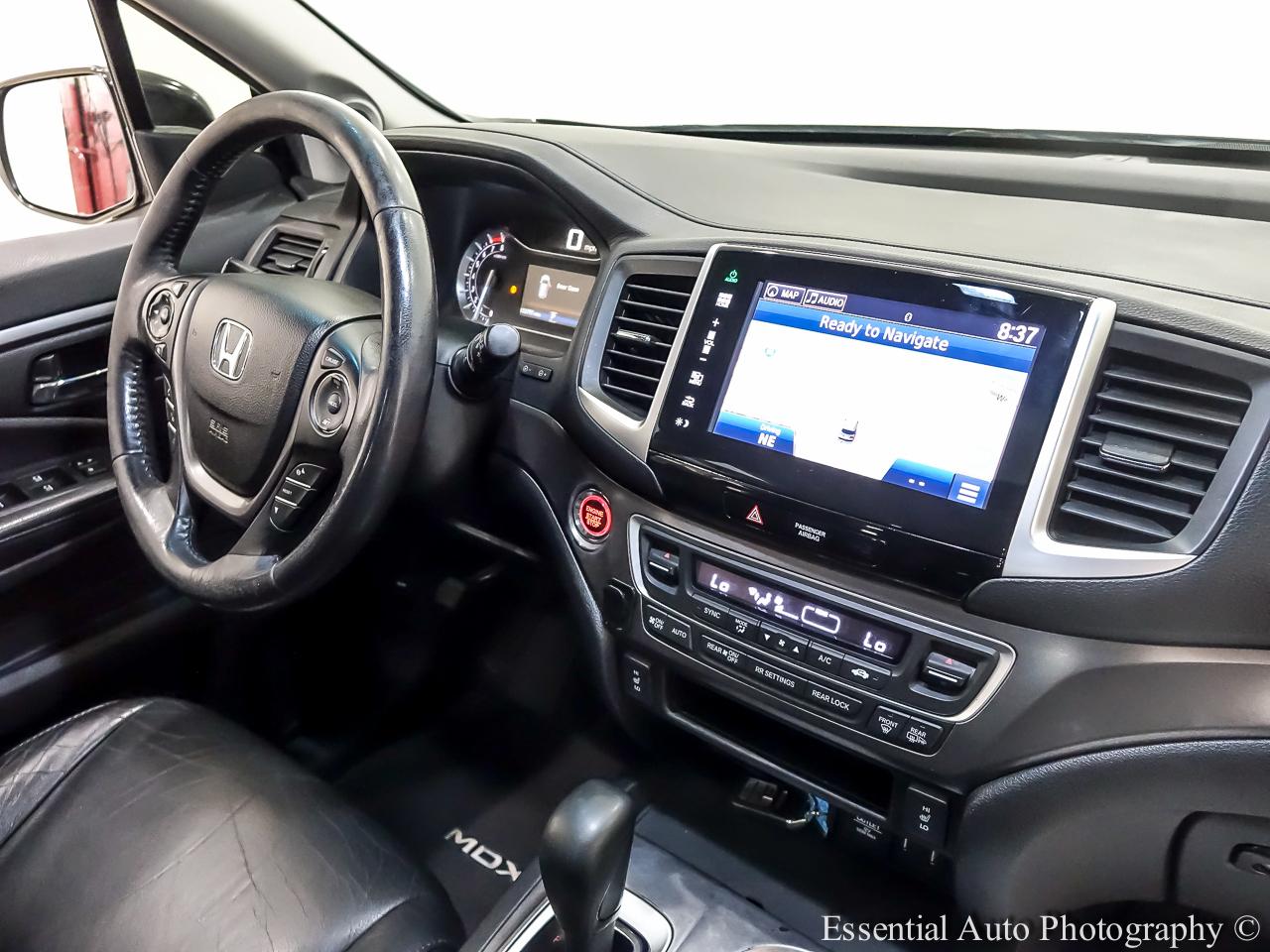 Honda Pilot EXL 4WD 2016
