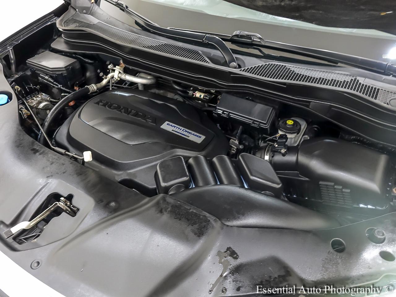 Honda Pilot EXL 4WD 2016