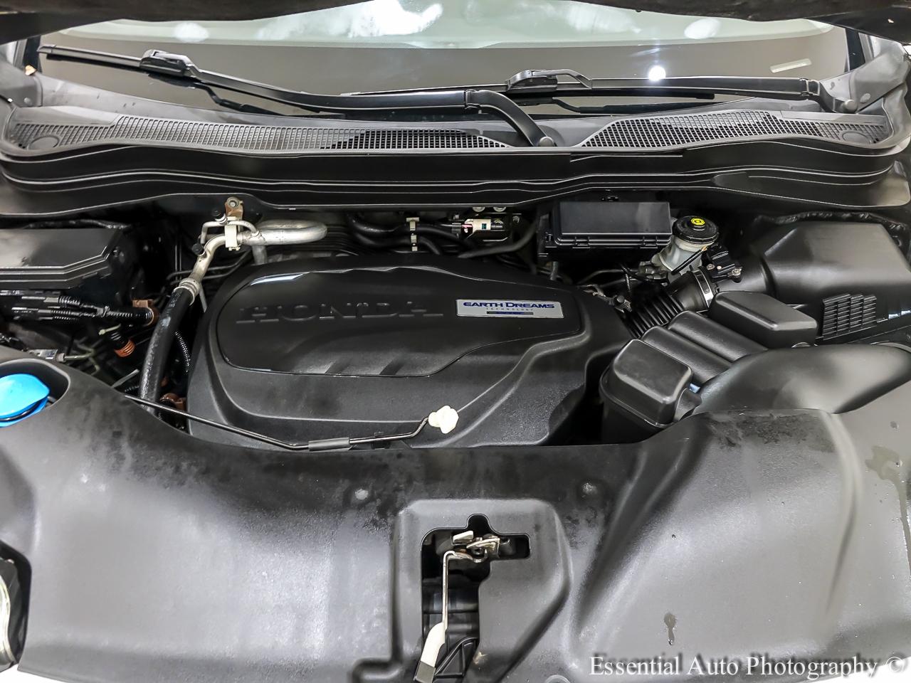 Honda Pilot EXL 4WD 2016