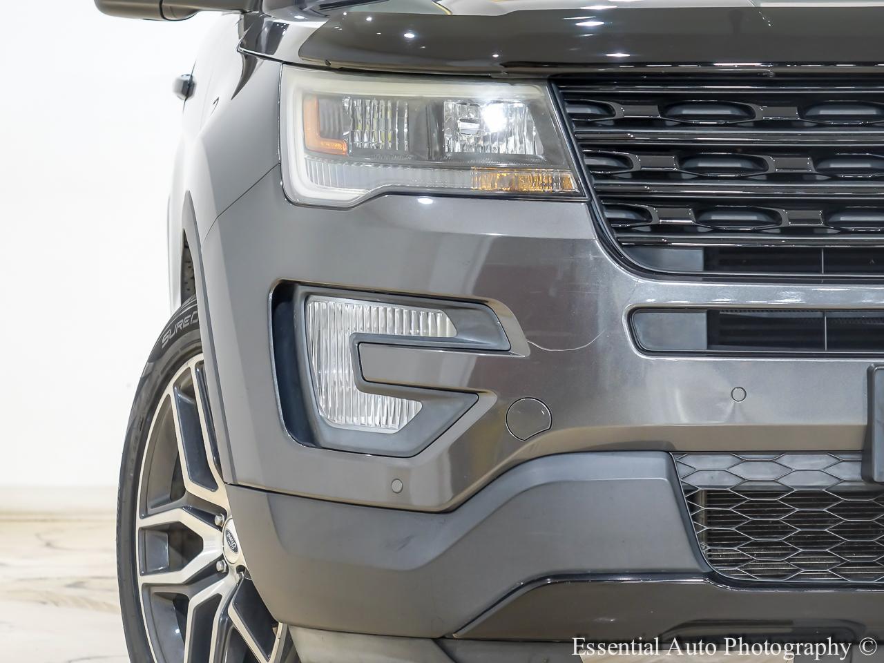 Ford Explorer Sport 4WD 2017