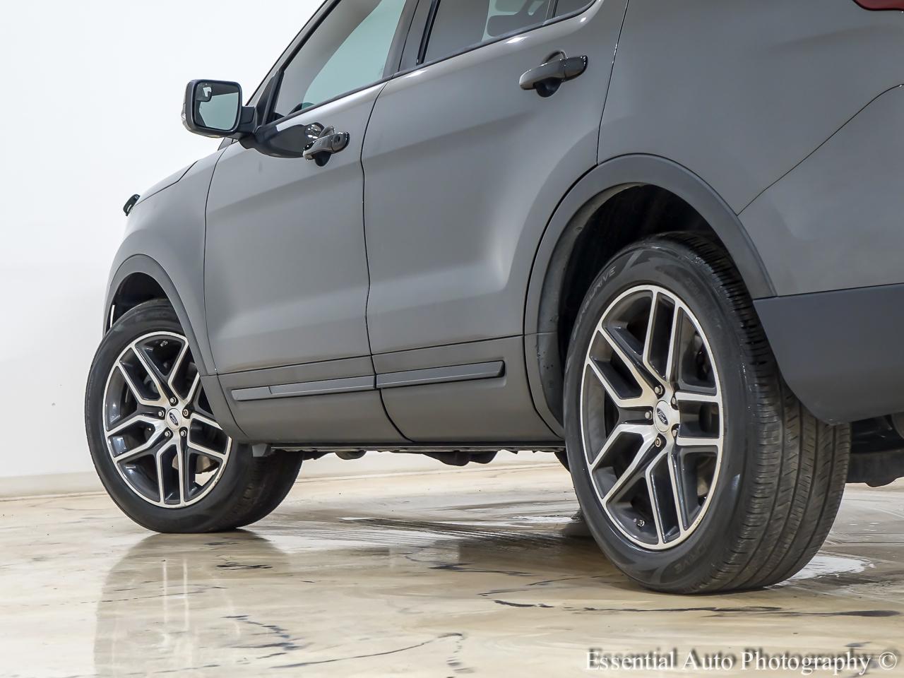 Ford Explorer Sport 4WD 2017