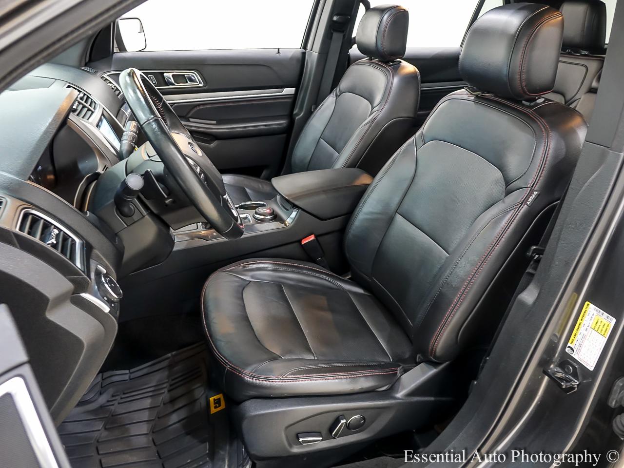 Ford Explorer Sport 4WD 2017
