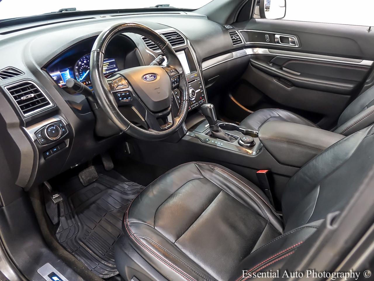 Ford Explorer Sport 4WD 2017