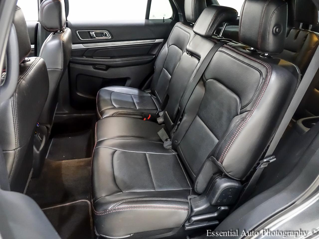 Ford Explorer Sport 4WD 2017