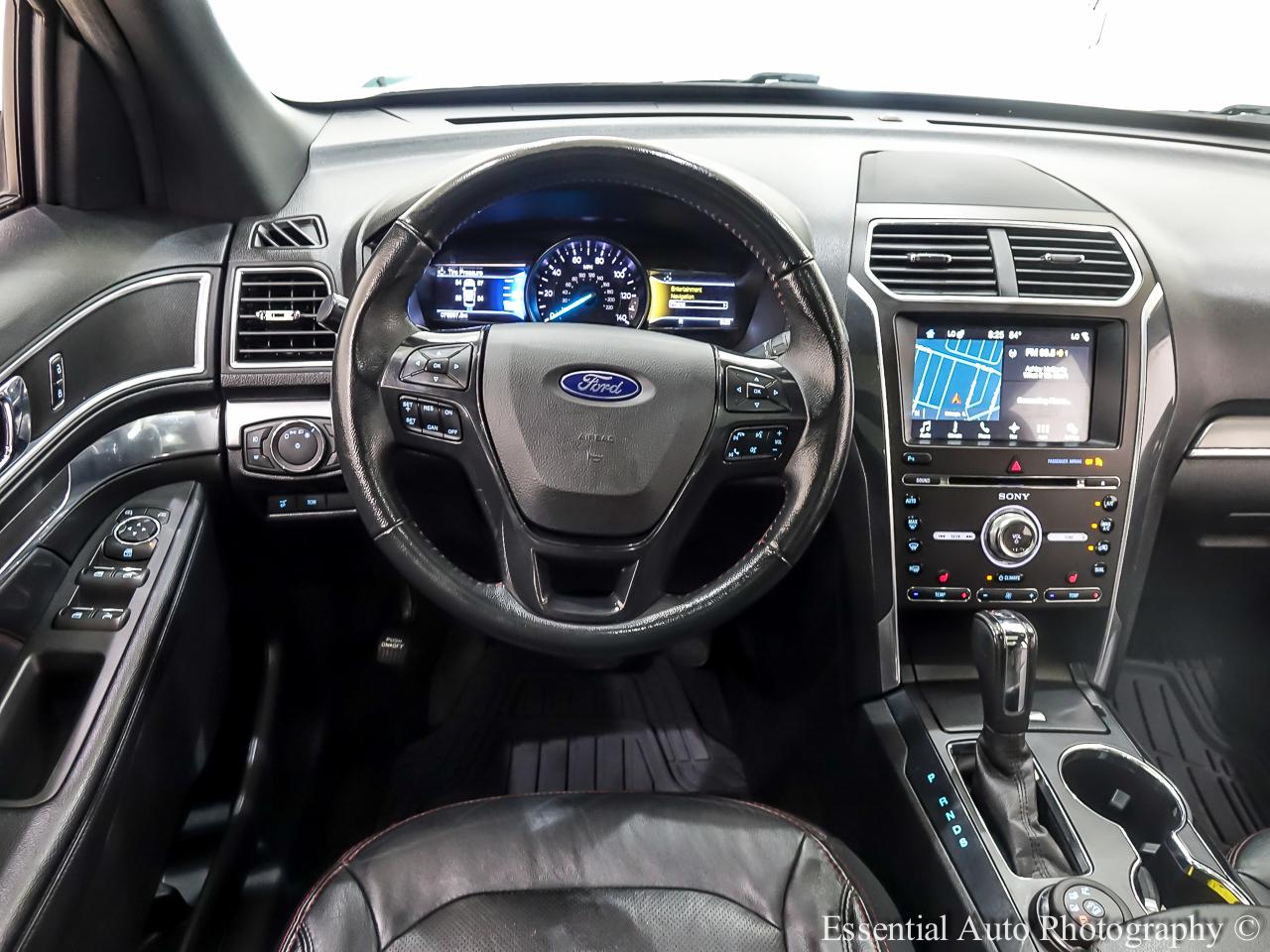 Ford Explorer Sport 4WD 2017