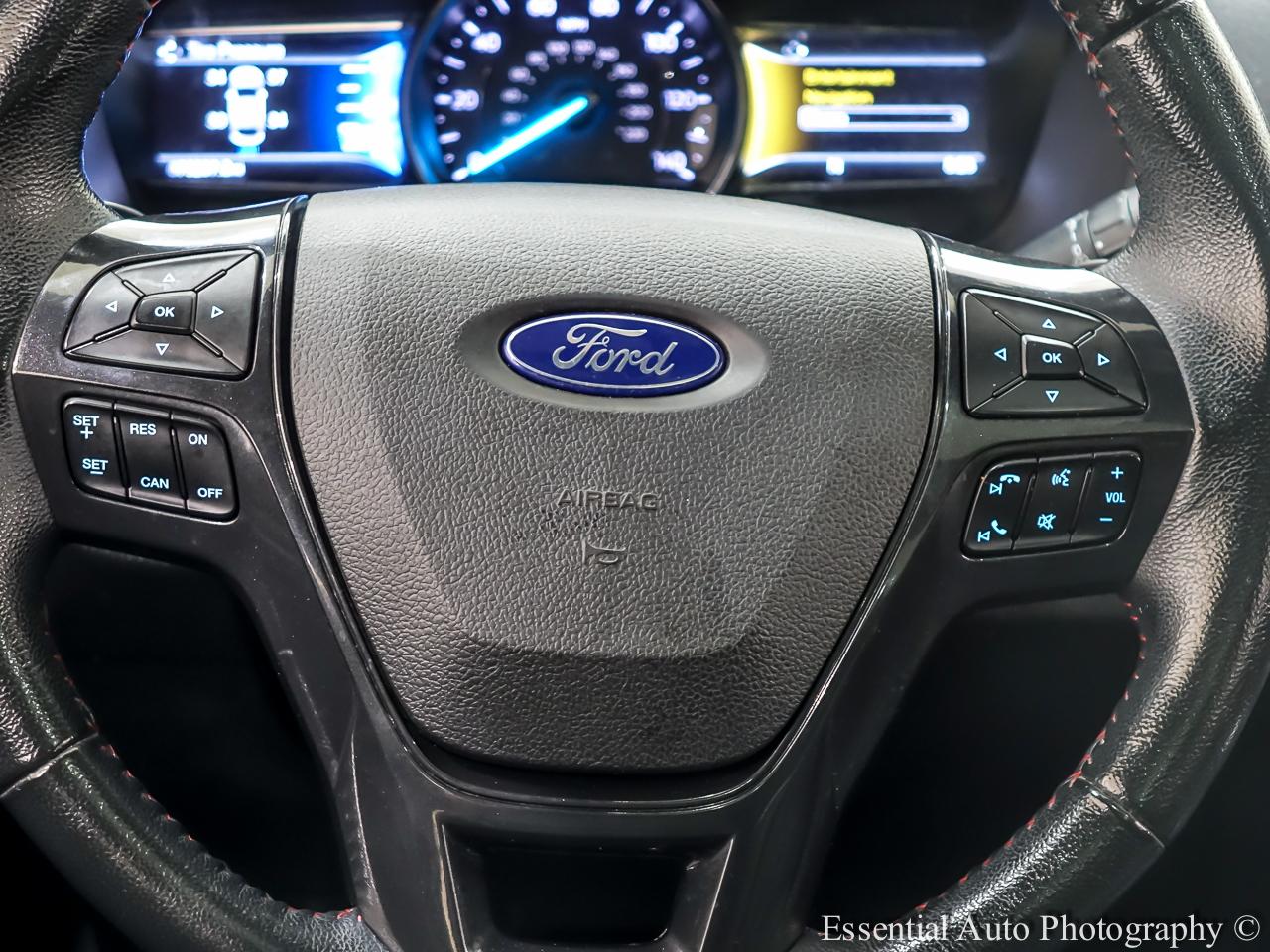 Ford Explorer Sport 4WD 2017