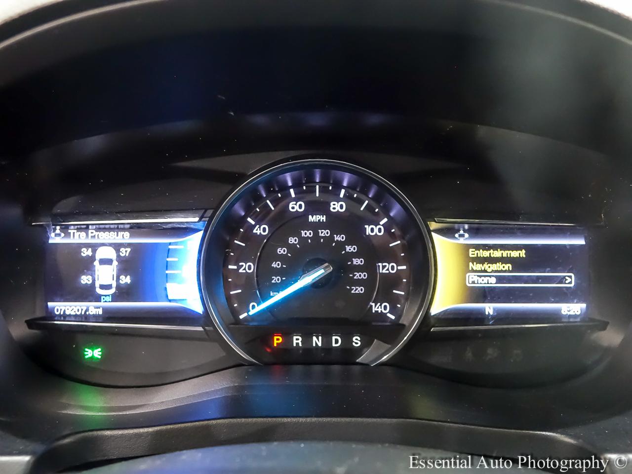 Ford Explorer Sport 4WD 2017