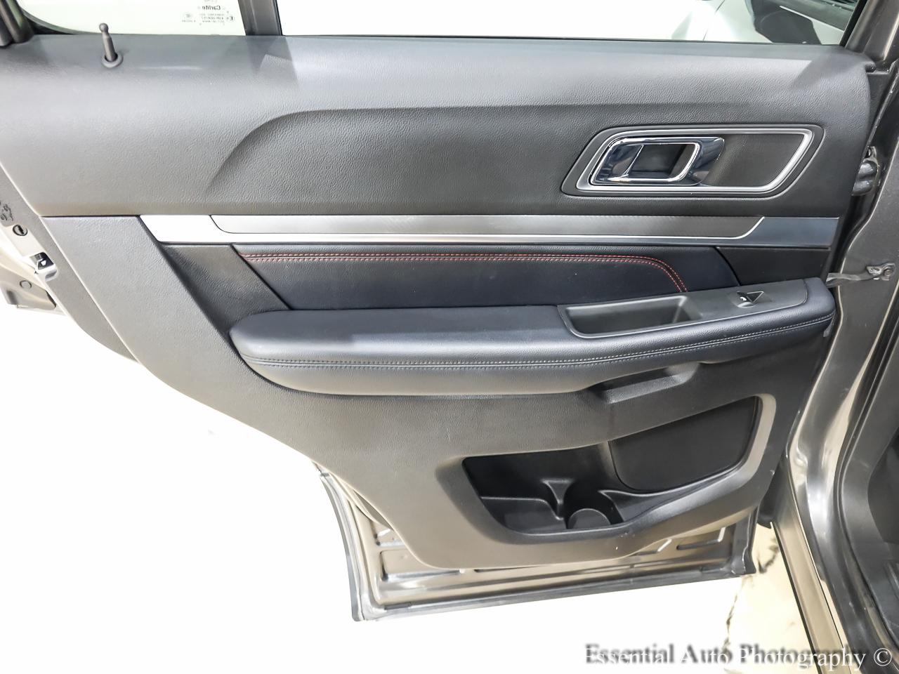 Ford Explorer Sport 4WD 2017