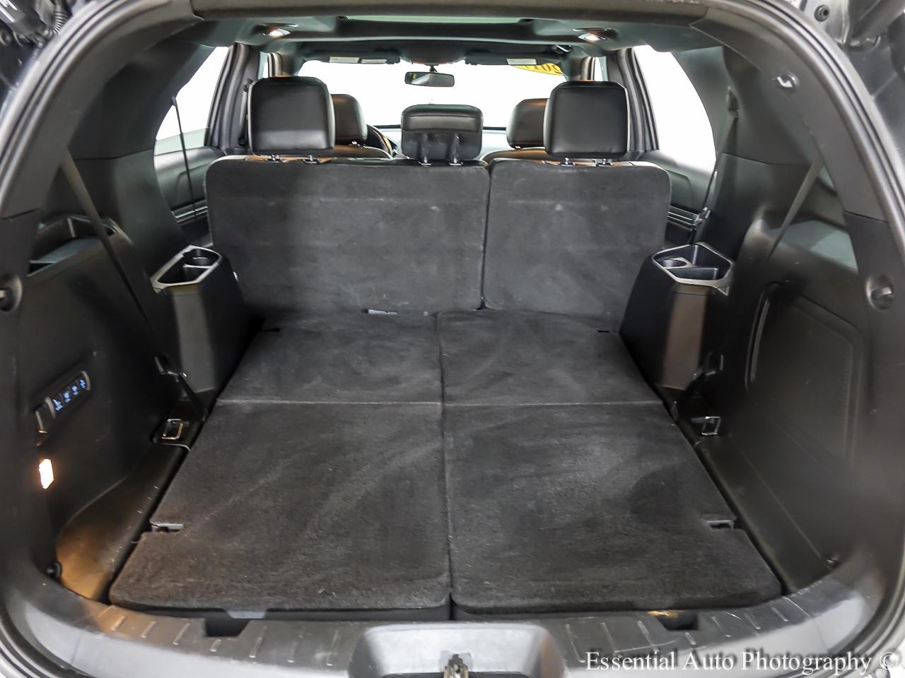 Ford Explorer Sport 4WD 2017