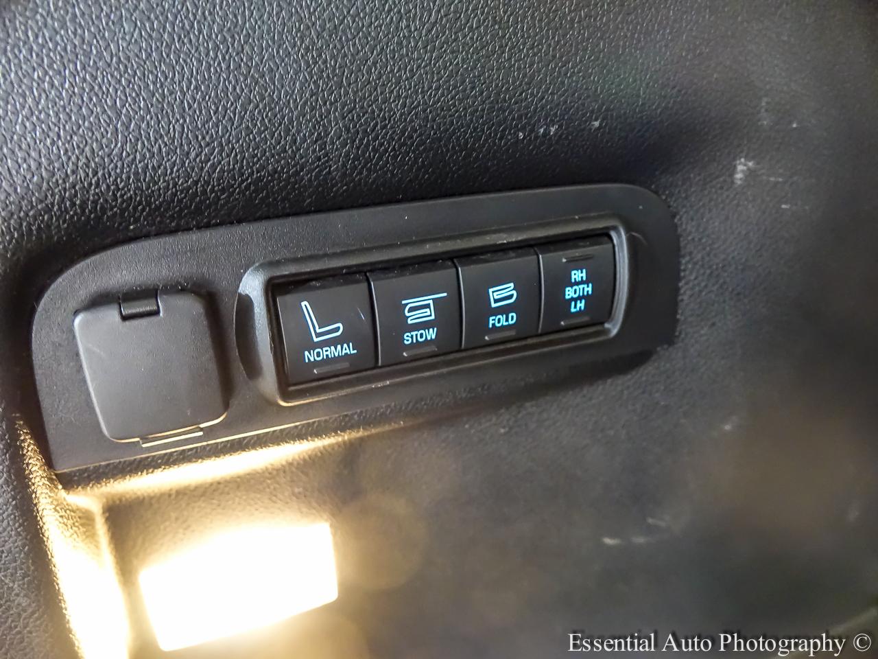 Ford Explorer Sport 4WD 2017