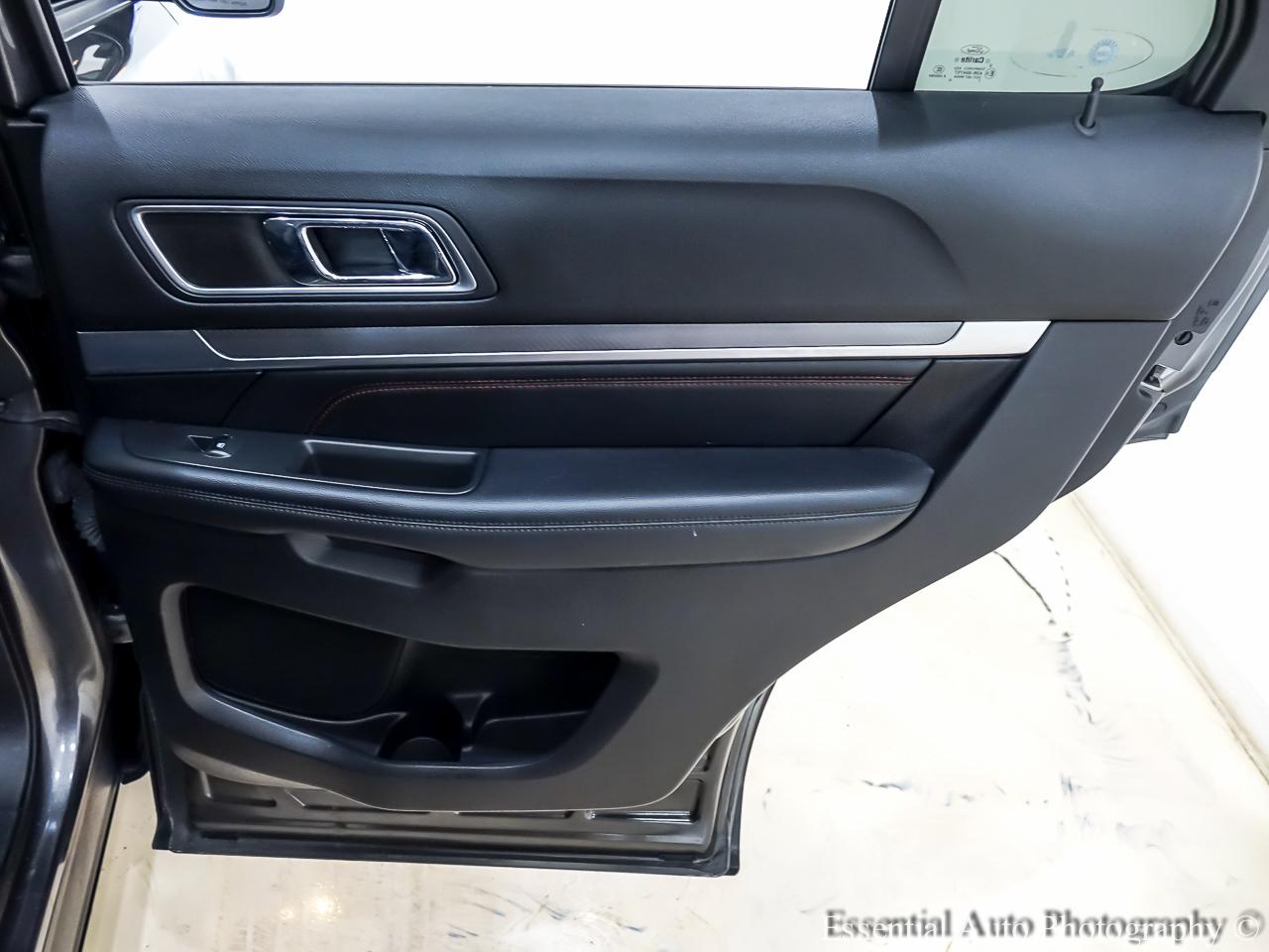 Ford Explorer Sport 4WD 2017