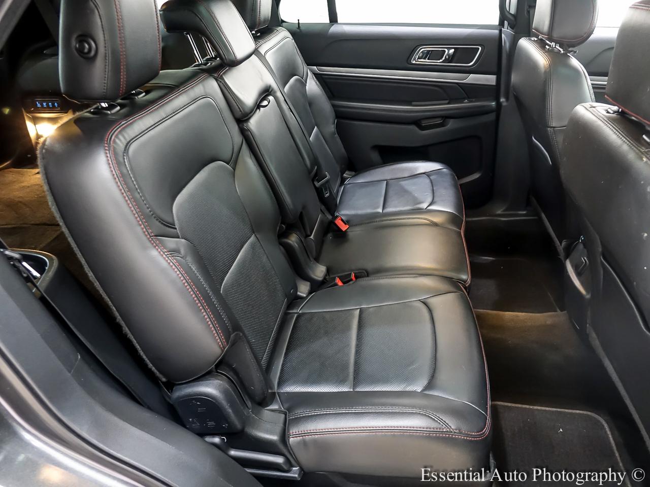 Ford Explorer Sport 4WD 2017