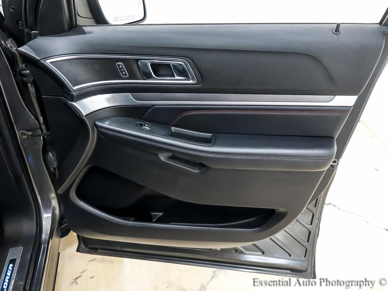 Ford Explorer Sport 4WD 2017