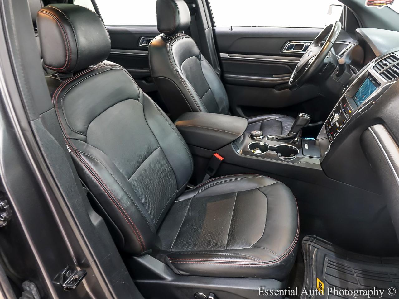 Ford Explorer Sport 4WD 2017