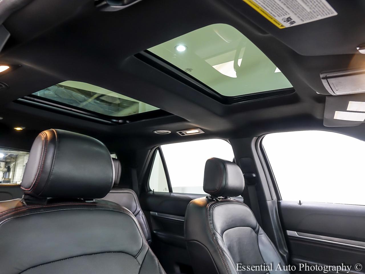 Ford Explorer Sport 4WD 2017