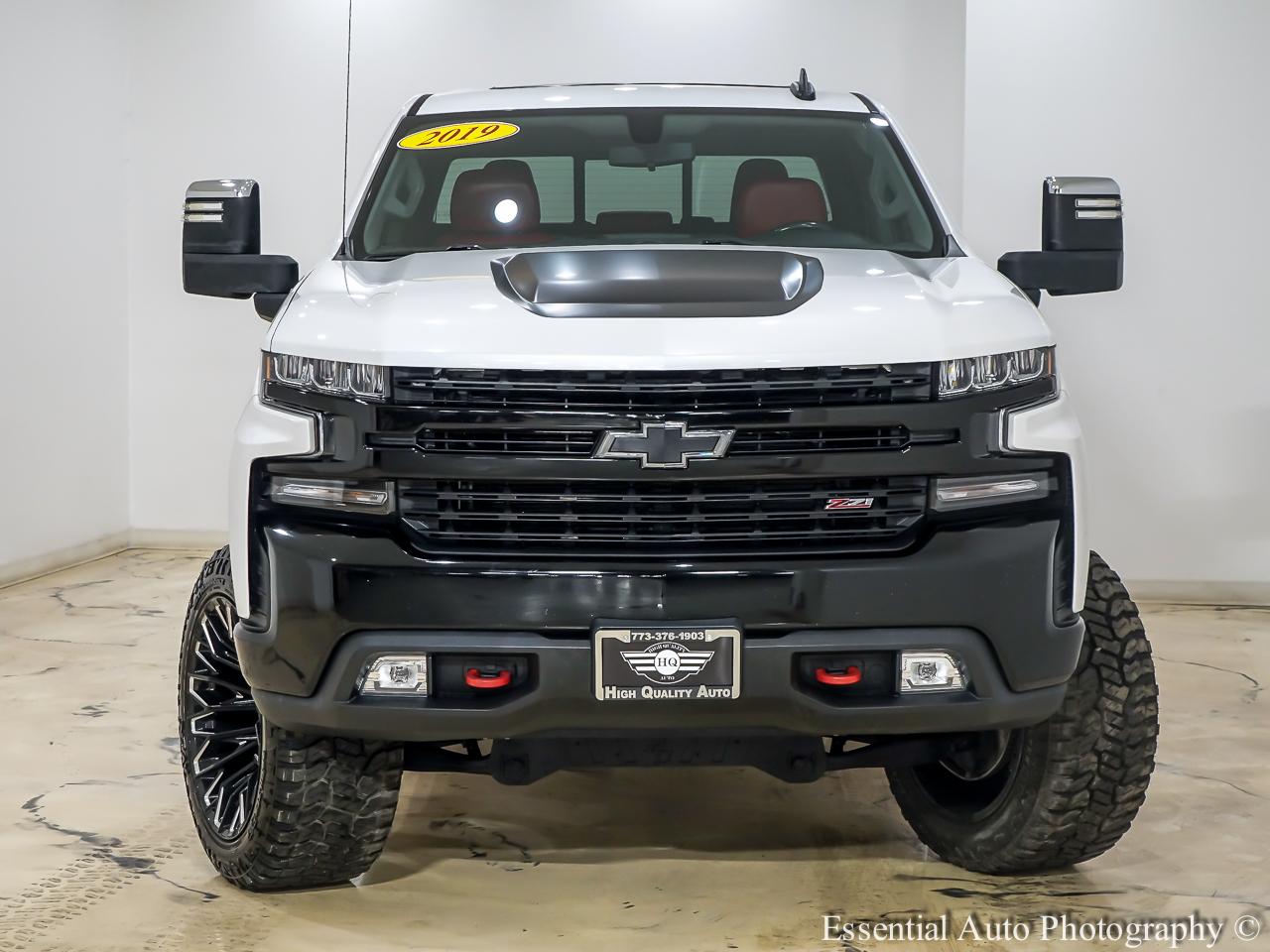 Chevrolet Silverado 1500 LT Trail Boss Crew Cab 4WD 2019